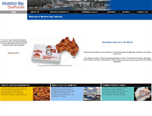Tablet Screenshot of morsea.com.au
